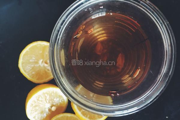 夏日特饮美丽必备的做法图解6