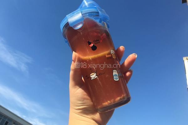 夏日特饮美丽必备的做法图解10