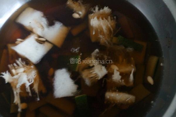 自制冬瓜茶的做法图解4