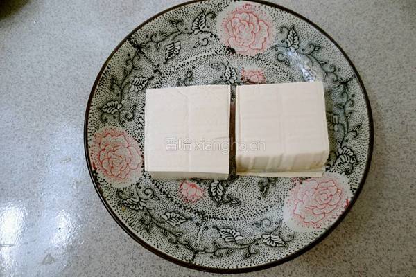 真姬豆腐紫菜汤的做法图解3