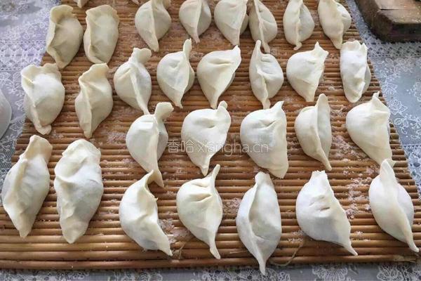 灌汤水饺的做法图解5