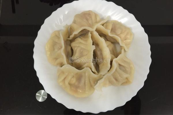 灌汤水饺的做法图解7
