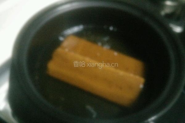桂花椰汁马蹄糕的做法图解2