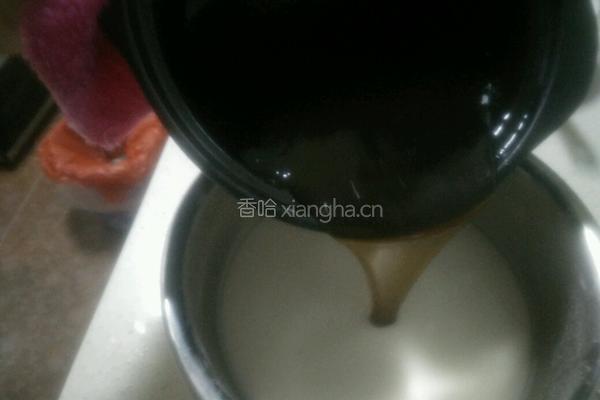 桂花椰汁马蹄糕的做法图解5