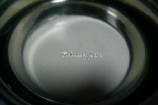 桂花椰汁马蹄糕的做法图解7