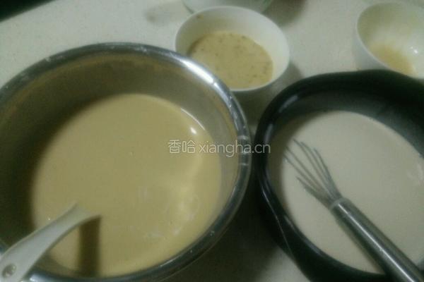 桂花椰汁马蹄糕的做法图解8