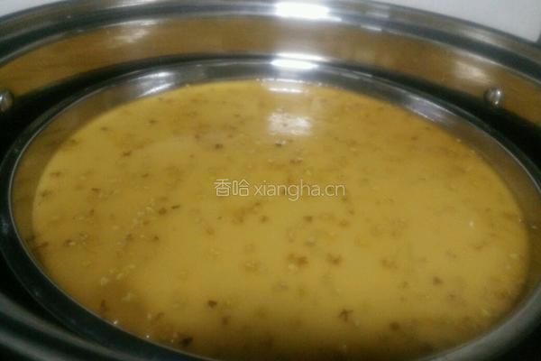 桂花椰汁马蹄糕的做法图解11