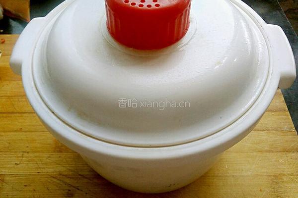 剁椒凤爪的做法图解9