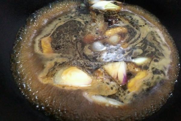 油豆腐小黄鱼煲的做法图解13