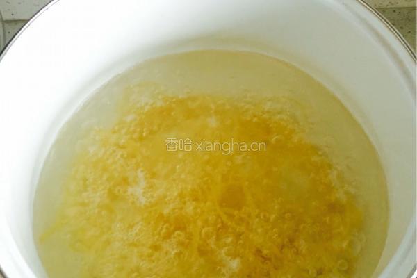 芝士焗意面的做法图解3