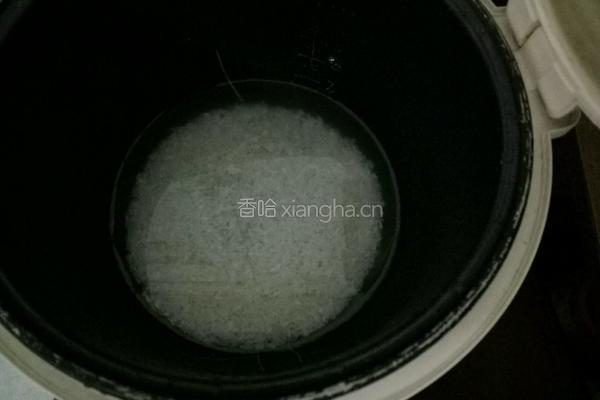 香肠饭的做法图解2