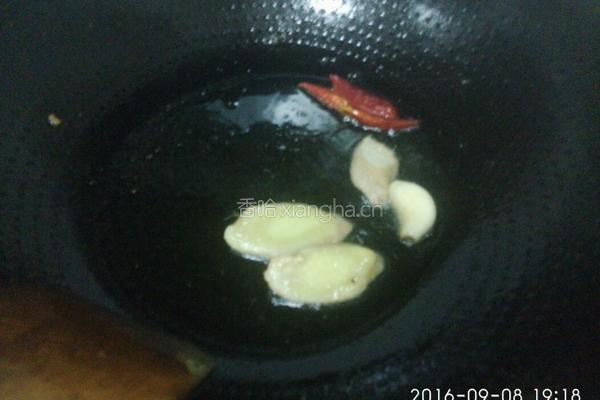 带鱼炖豆腐的做法图解6