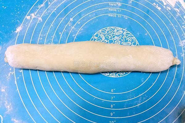 冰皮红豆沙月饼的做法图解9