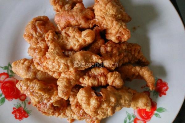 丝瓜酥肉汤的做法图解5
