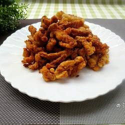 秦皇岛炸肉的做法[图]
