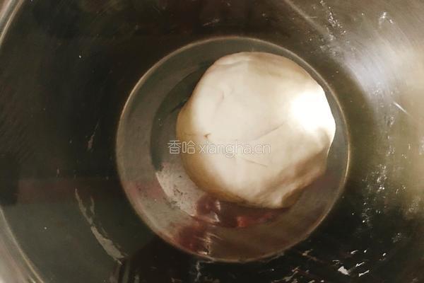 梅干菜肉包子的做法图解3