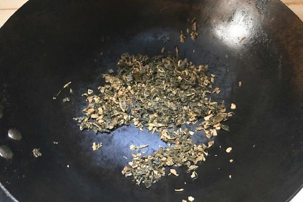 梅干菜肉包子的做法图解7