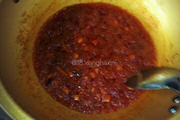 酸菜鱼片汤的做法图解6