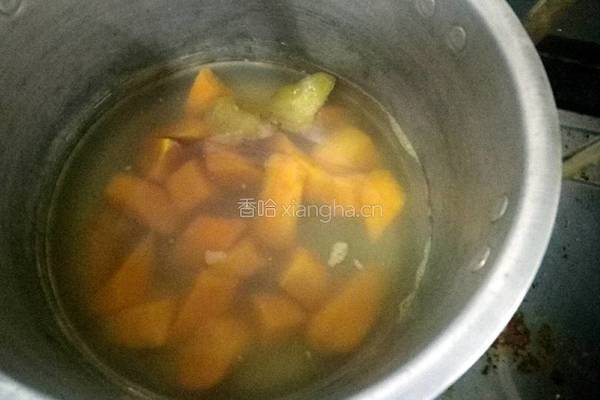 甜汤的做法图解6