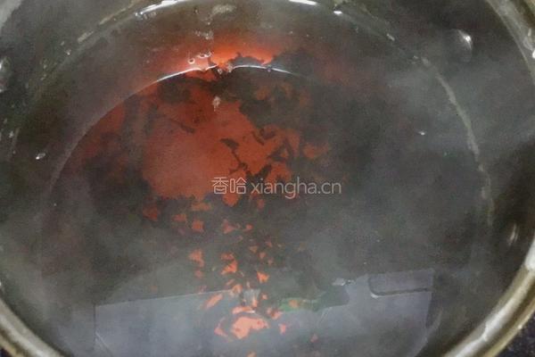 珍珠奶茶的做法图解5