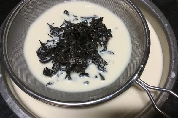 珍珠奶茶的做法图解7
