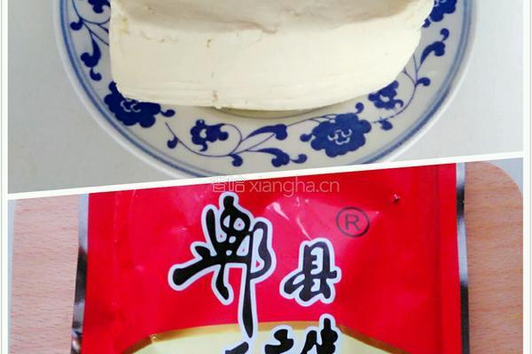 家常麻辣豆腐的做法图解1