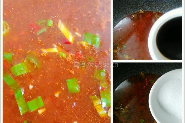 家常麻辣豆腐的做法图解5