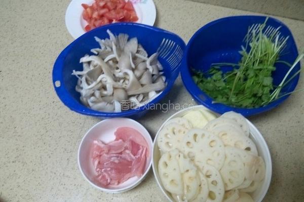 重庆冒菜的做法图解2