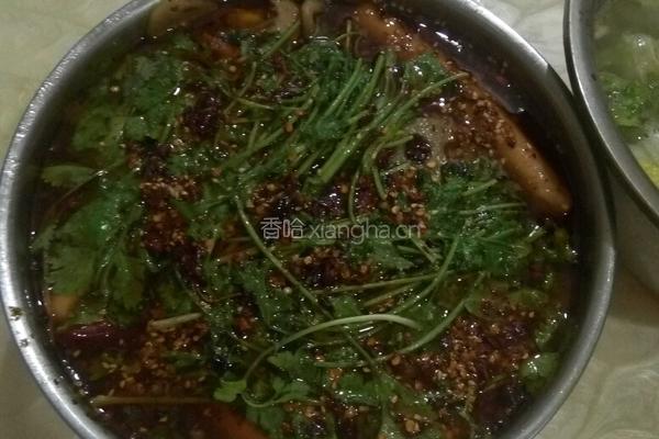 重庆冒菜的做法图解3