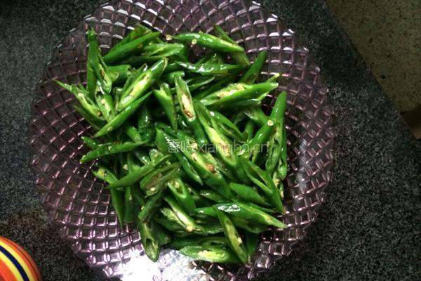 辣椒炒肉的做法图解8