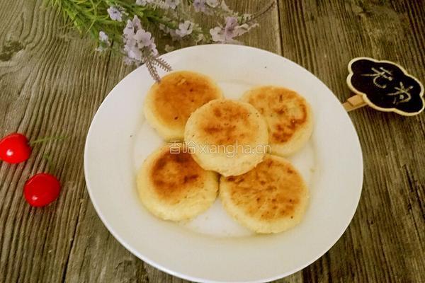 豆沙酥饼的做法图解17