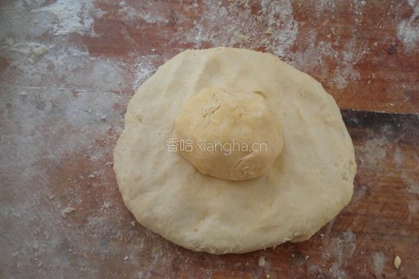 豆沙酥饼的做法图解6