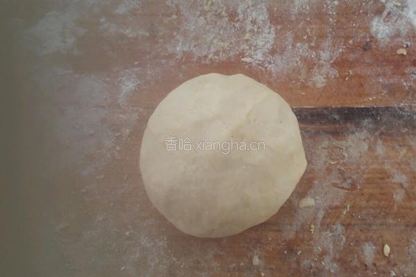 豆沙酥饼的做法图解7
