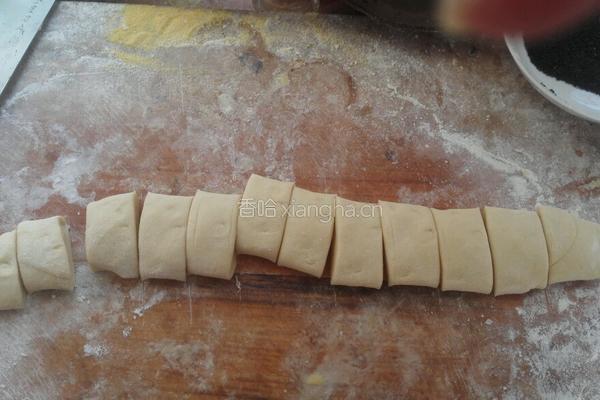 豆沙酥饼的做法图解11