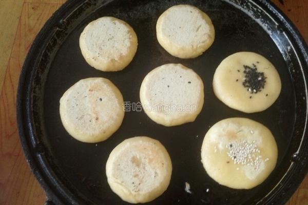 豆沙酥饼的做法图解15