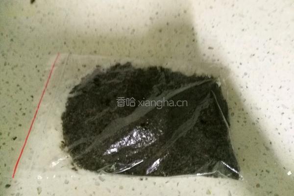 抹茶之恋的做法图解2