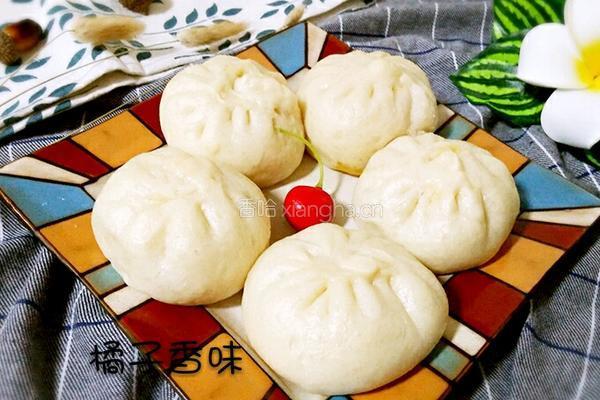 白菜香菇肉包子的做法图解19