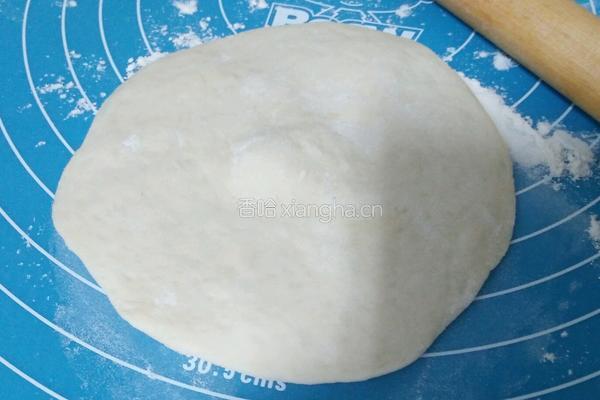 白菜香菇肉包子的做法图解15