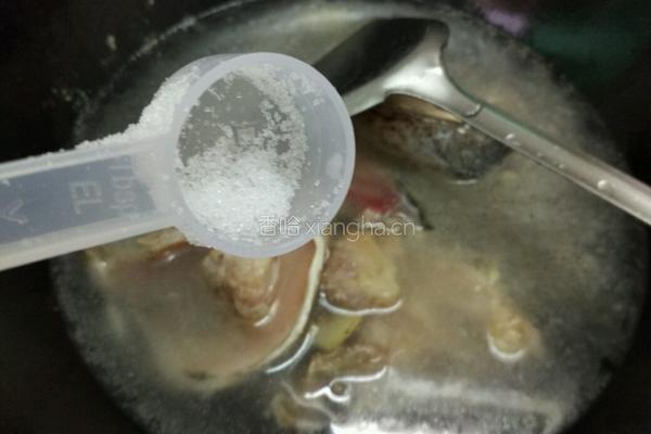 胖头鱼豆腐汤的做法图解4