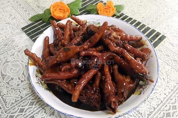啤酒凤爪的做法图解8