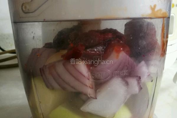 芝士排骨火锅的做法图解1