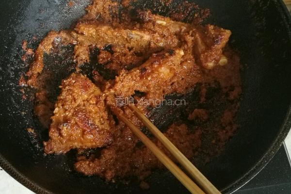 芝士排骨火锅的做法图解4