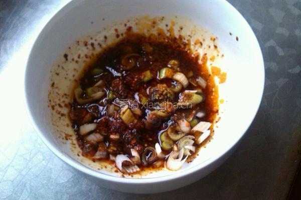 麻辣牛肉面的做法图解6