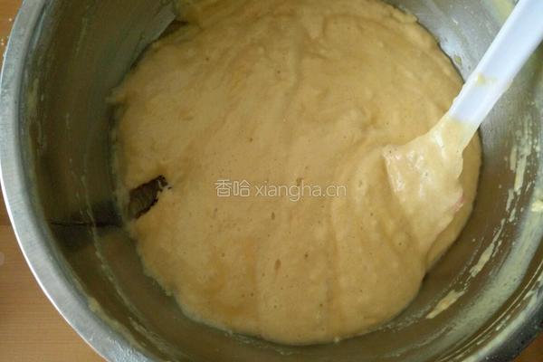 法国海绵蛋糕的做法图解8