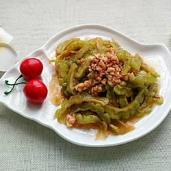 冰镇苦瓜的做法[图]