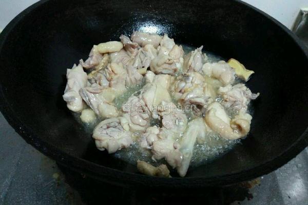 贵州辣子鸡的做法图解5