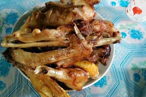 芷江鸭的做法图解3