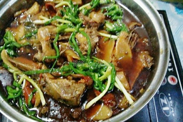 芷江鸭的做法图解11