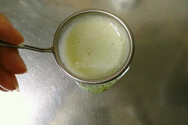 蜂蜜铁皮石斛汁的做法图解4