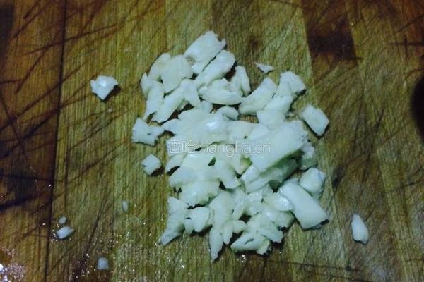 千张炒青菜的做法图解3